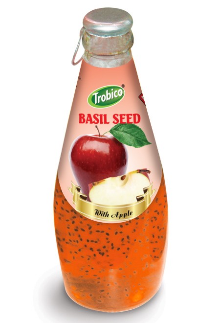 BALSIL SEED STRAWBERRY 290ml